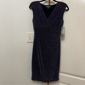 NWT Lauren Ralph Lauren dress